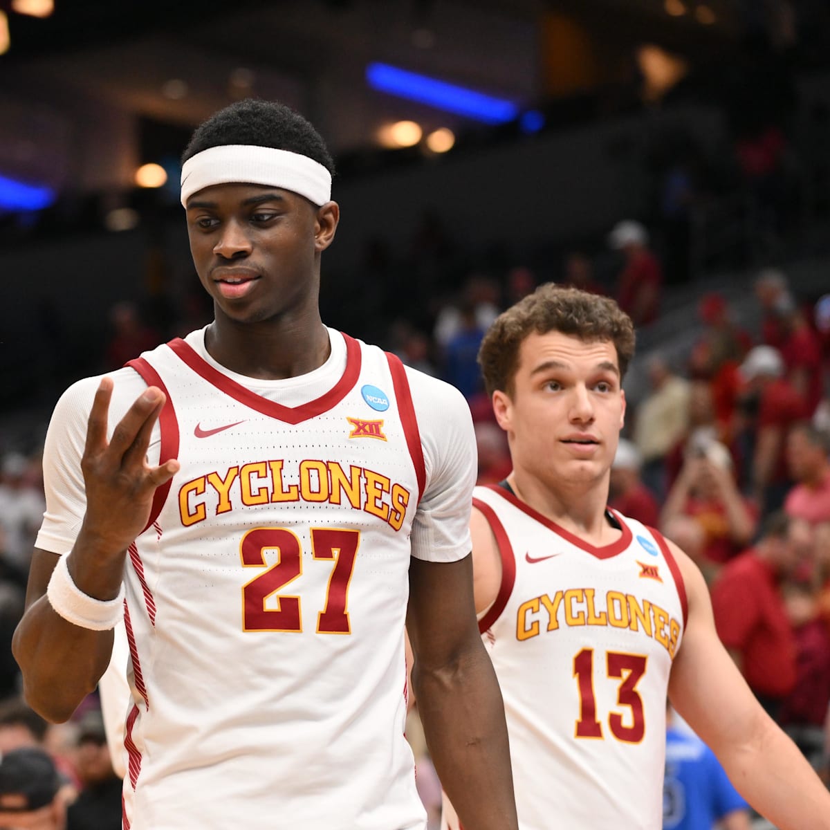si.com - Kenneth Teape - Iowa State Basketball vs. Kentucky NCAA Tournament Bold Predictions