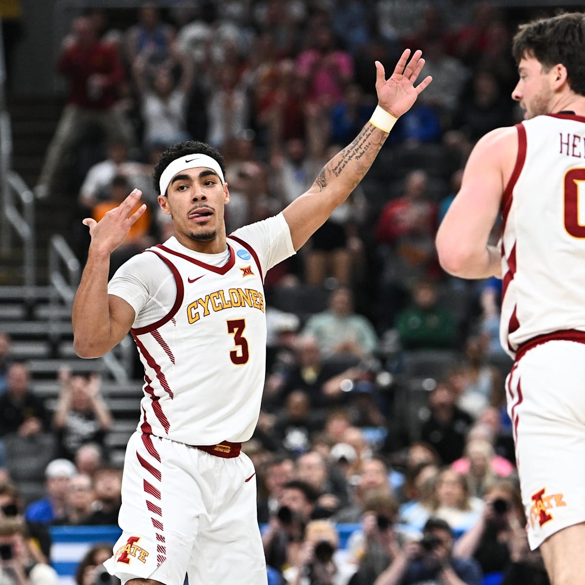 si.com - Kenneth Teape - Iowa State Basketball Fans Will Love This Sweet 16 Bold Prediction