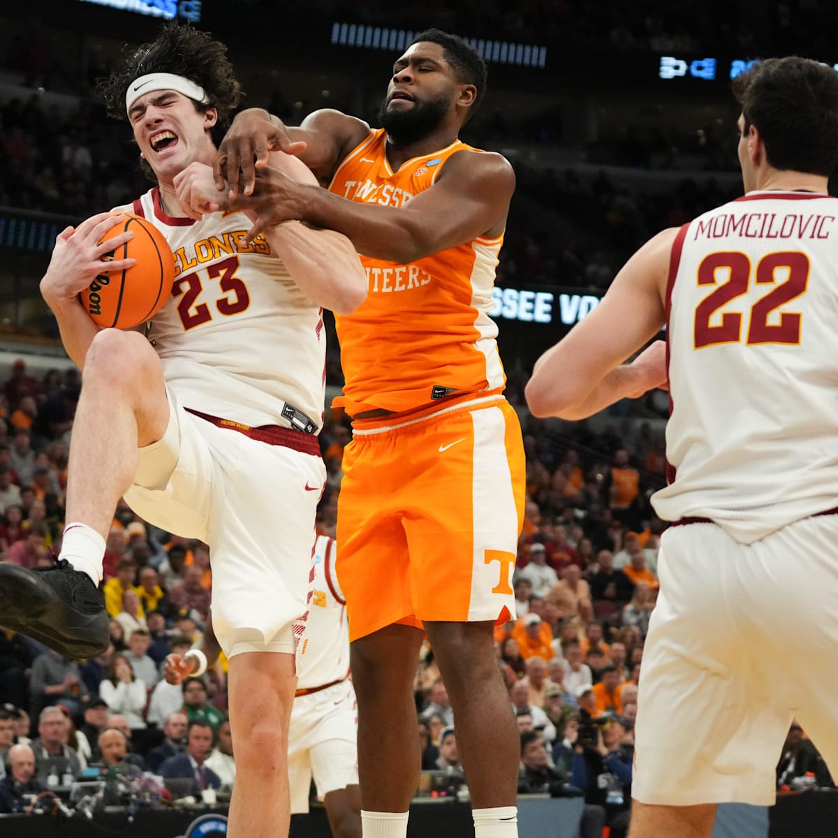 si.com - Nick Ziegler - Struggles in This Key Area Resulted in Sweet 16 Loss for Iowa State Basketball