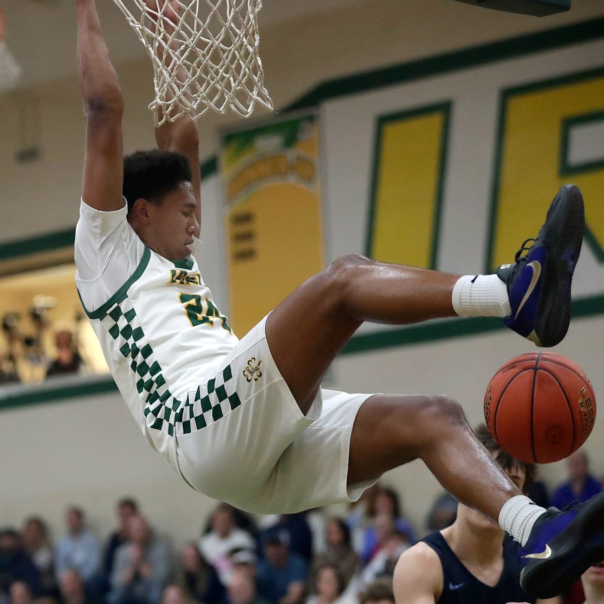 si.com - Kenneth Teape - Iowa State Basketball at End of Donovan Davis Visit Dates