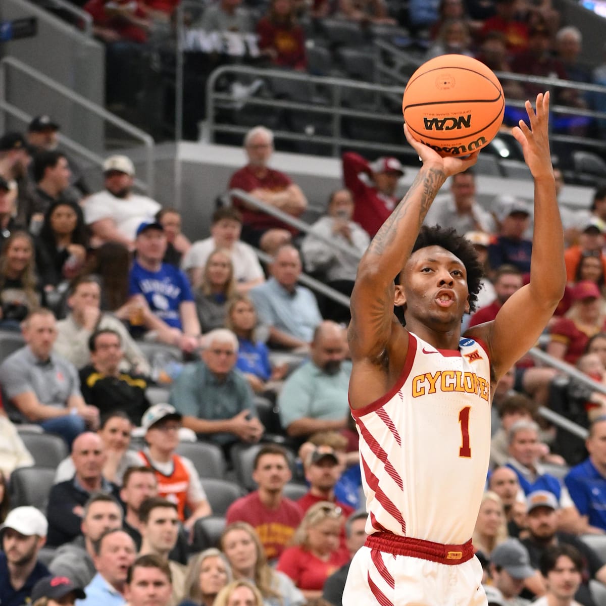 si.com - Kenneth Teape - Jamarion Batemon Shares on Iowa State Basketball Future