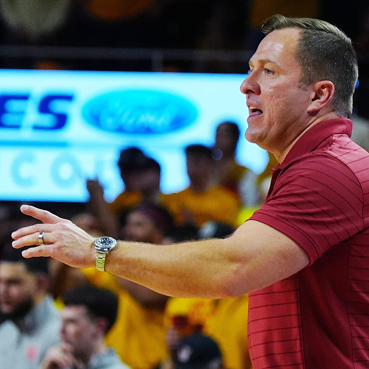 si.com - Kenneth Teape - 3 Biggest Needs for Iowa State Basketball in Transfer Portal