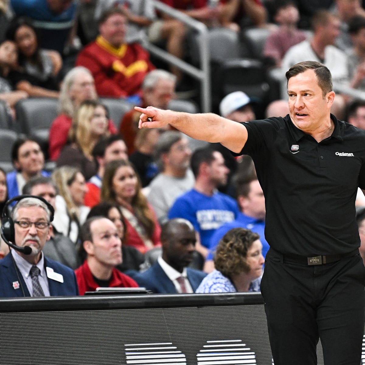 si.com - Nick Ziegler - Kansas State Forward Would Be Great Addition for Iowa State Basketball