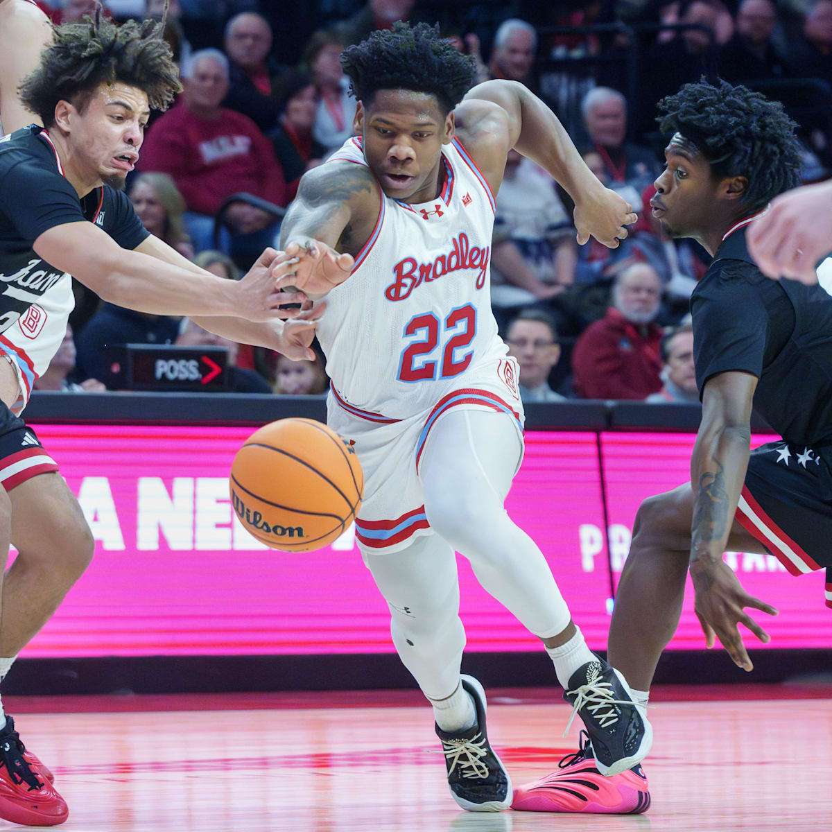 si.com - Lucca Mazzie - Iowa State Basketball's Next Star Could Be Part of Weekend Visit