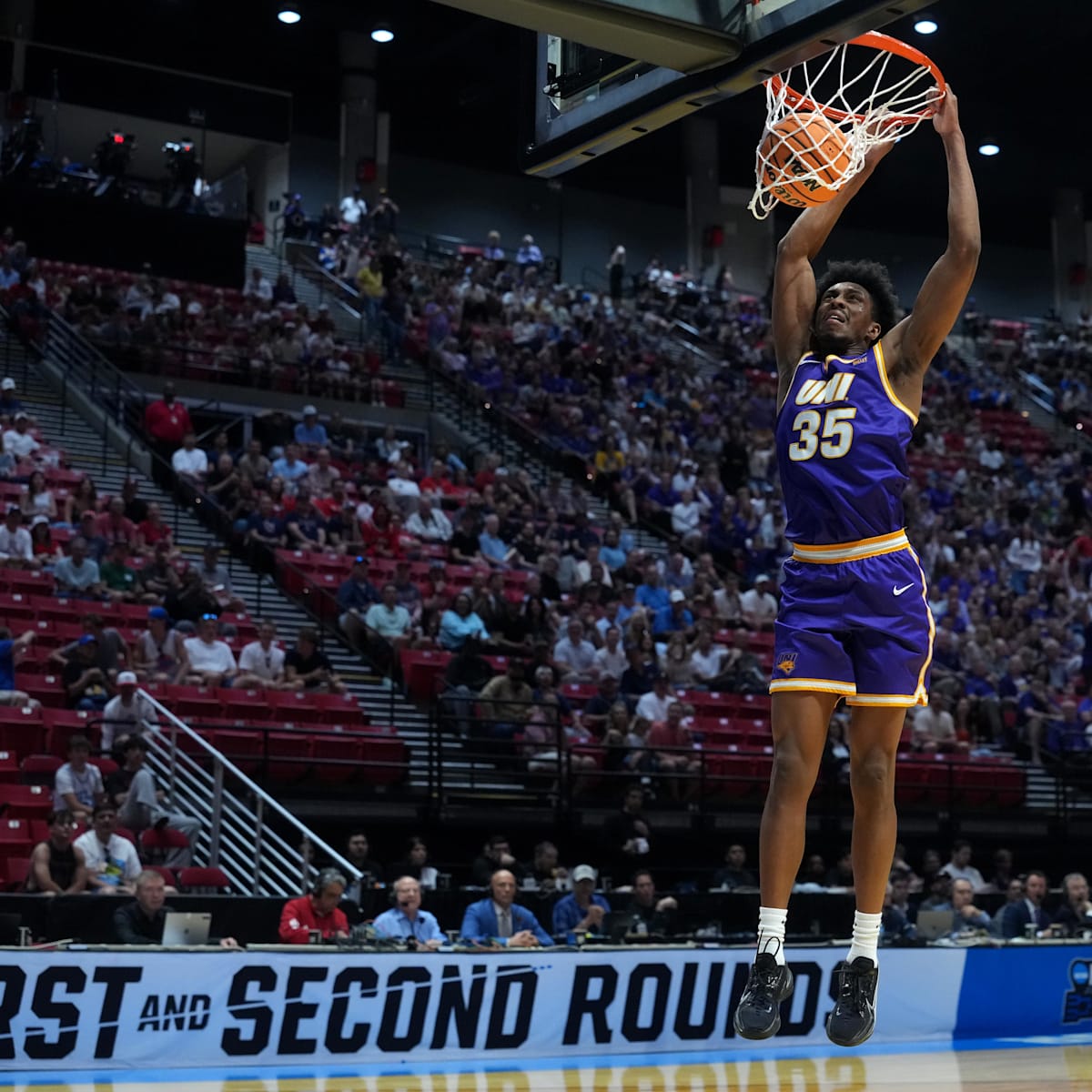 si.com - Lucca Mazzie - Examining How Leon Bond III Fits With Iowa State Basketball