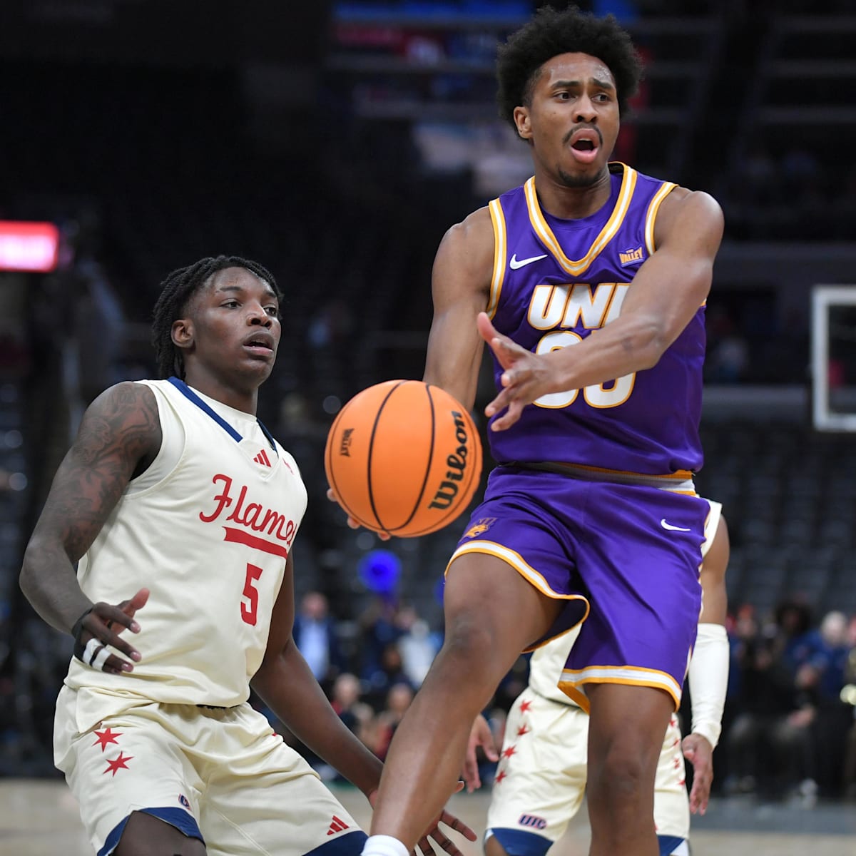 si.com - Lucca Mazzie - Predicting Leon Bond III's Role With Iowa State Basketball