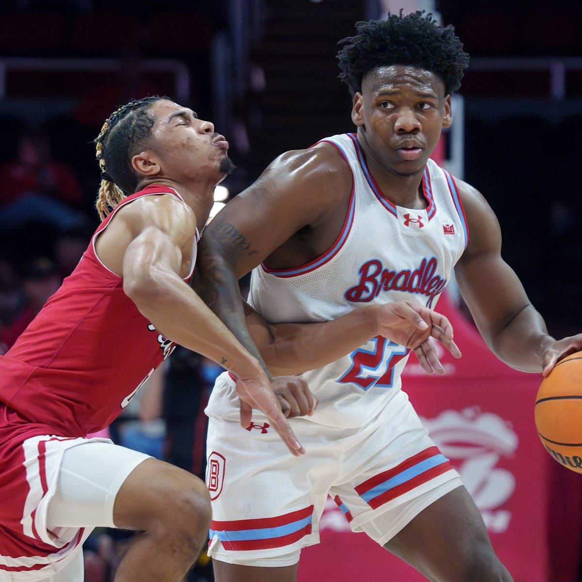 si.com - Lucca Mazzie - Jaquan Johnson Is the Next Star of Iowa State Basketball