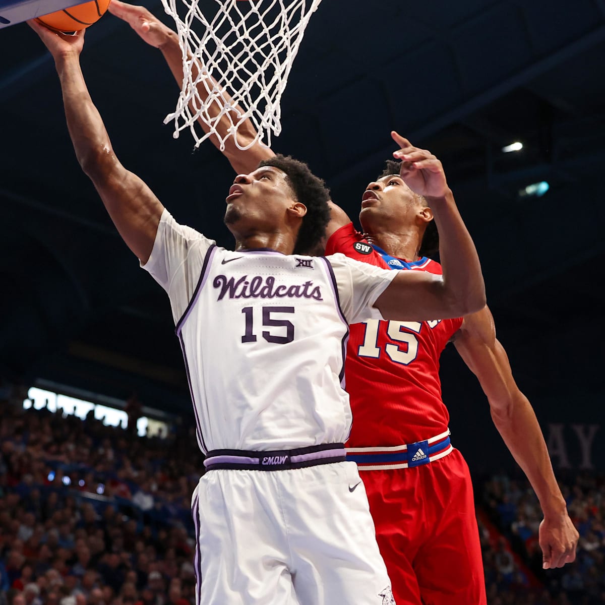 si.com - Lucca Mazzie - Breaking Down Taj Manning's Fit With Iowa State Basketball