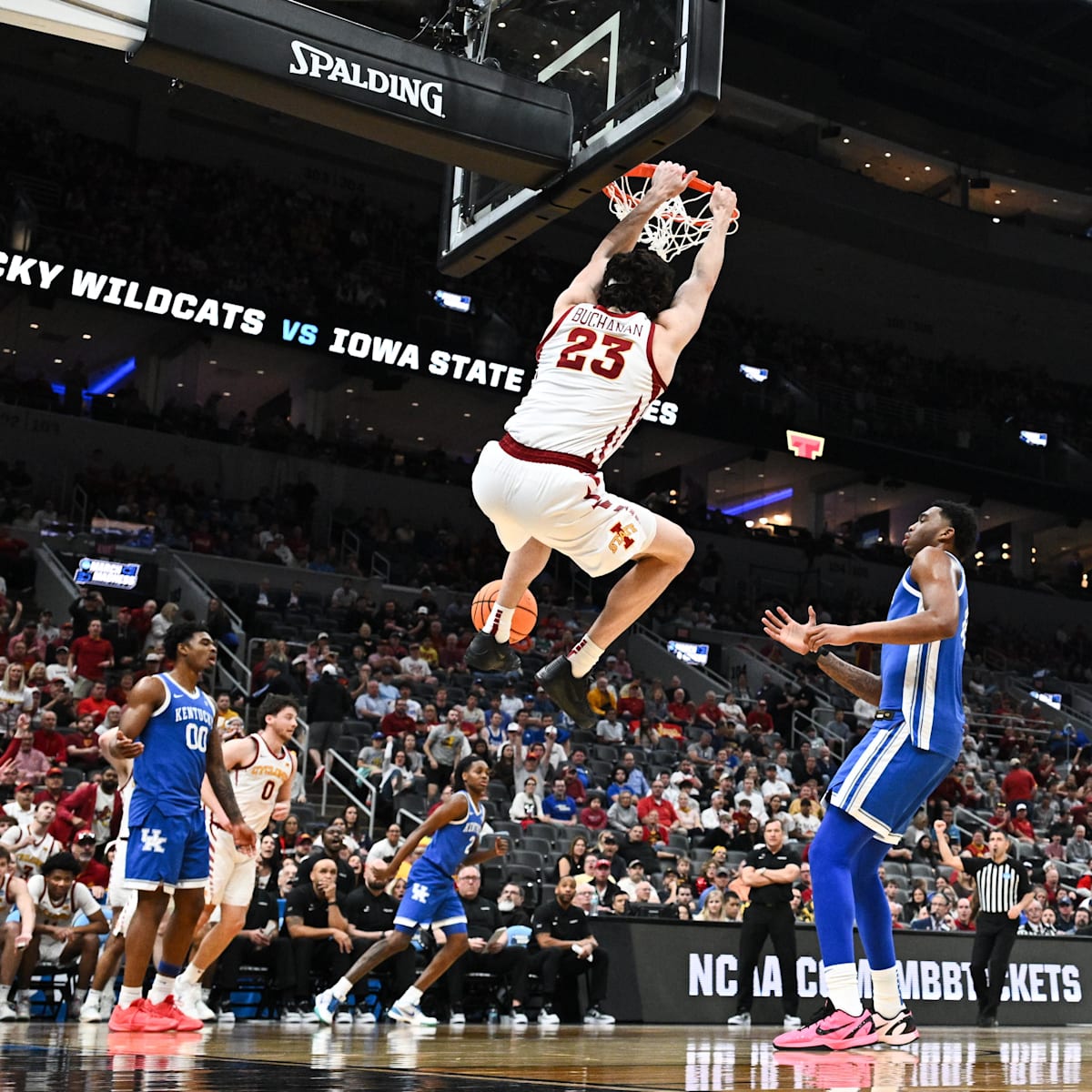 si.com - Lucca Mazzie - Predicting Big Man Minutes for Iowa State Basketball in 2026-27