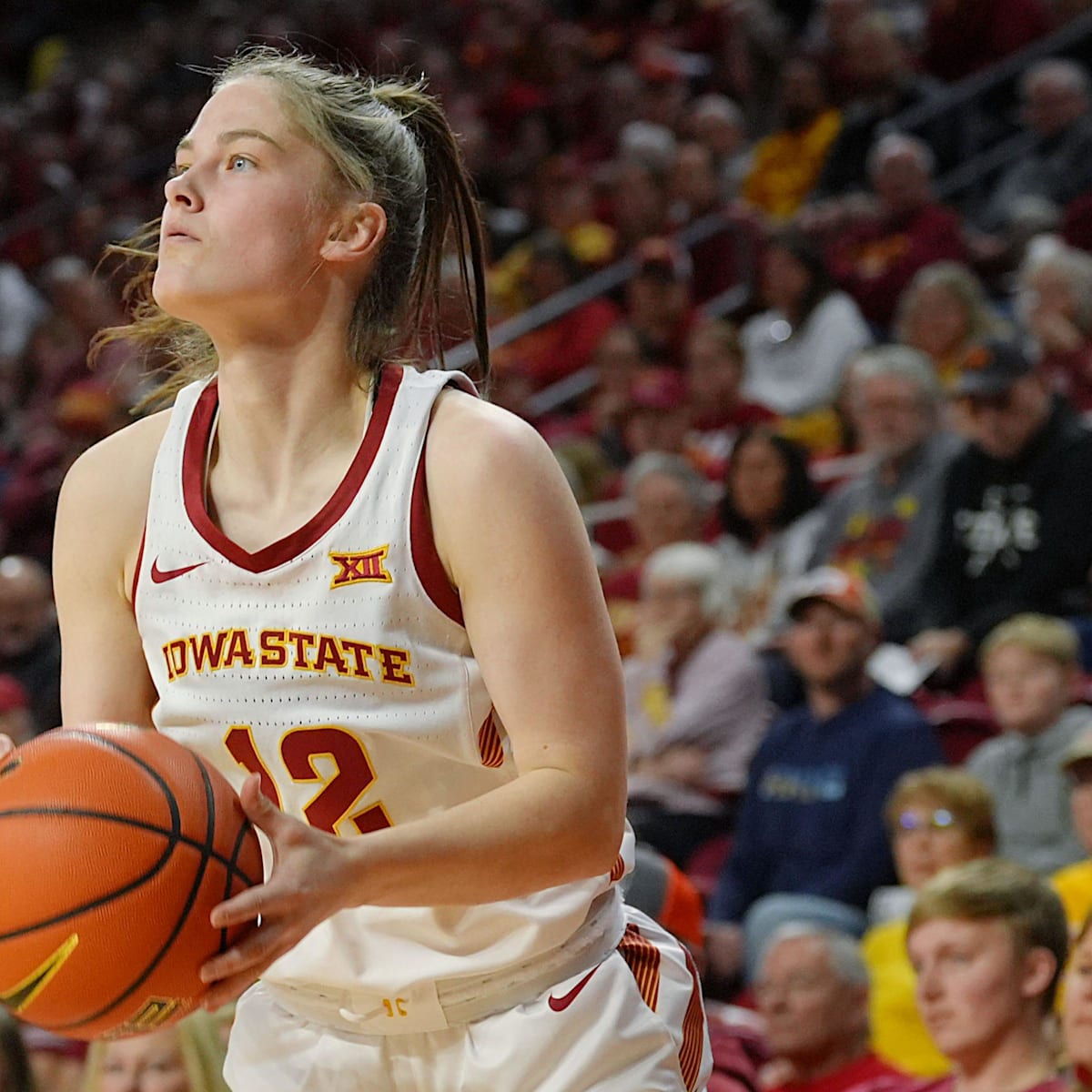 si.com - Kenneth Teape - Second Iowa State Basketball Player in Portal Commits to Indiana