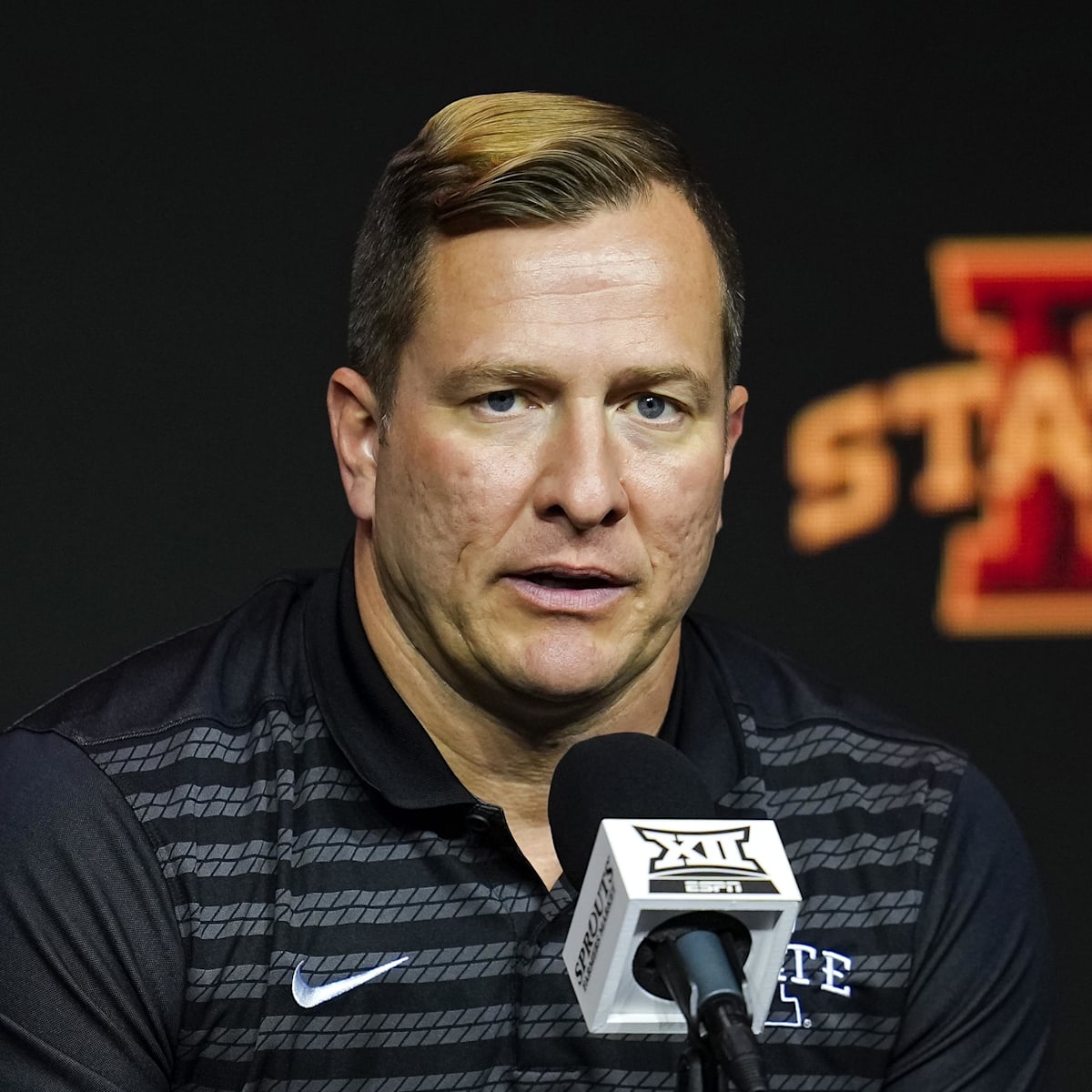 si.com - Kenneth Teape - Iowa State Basketball in Field of Way-Too-Early Bracketology