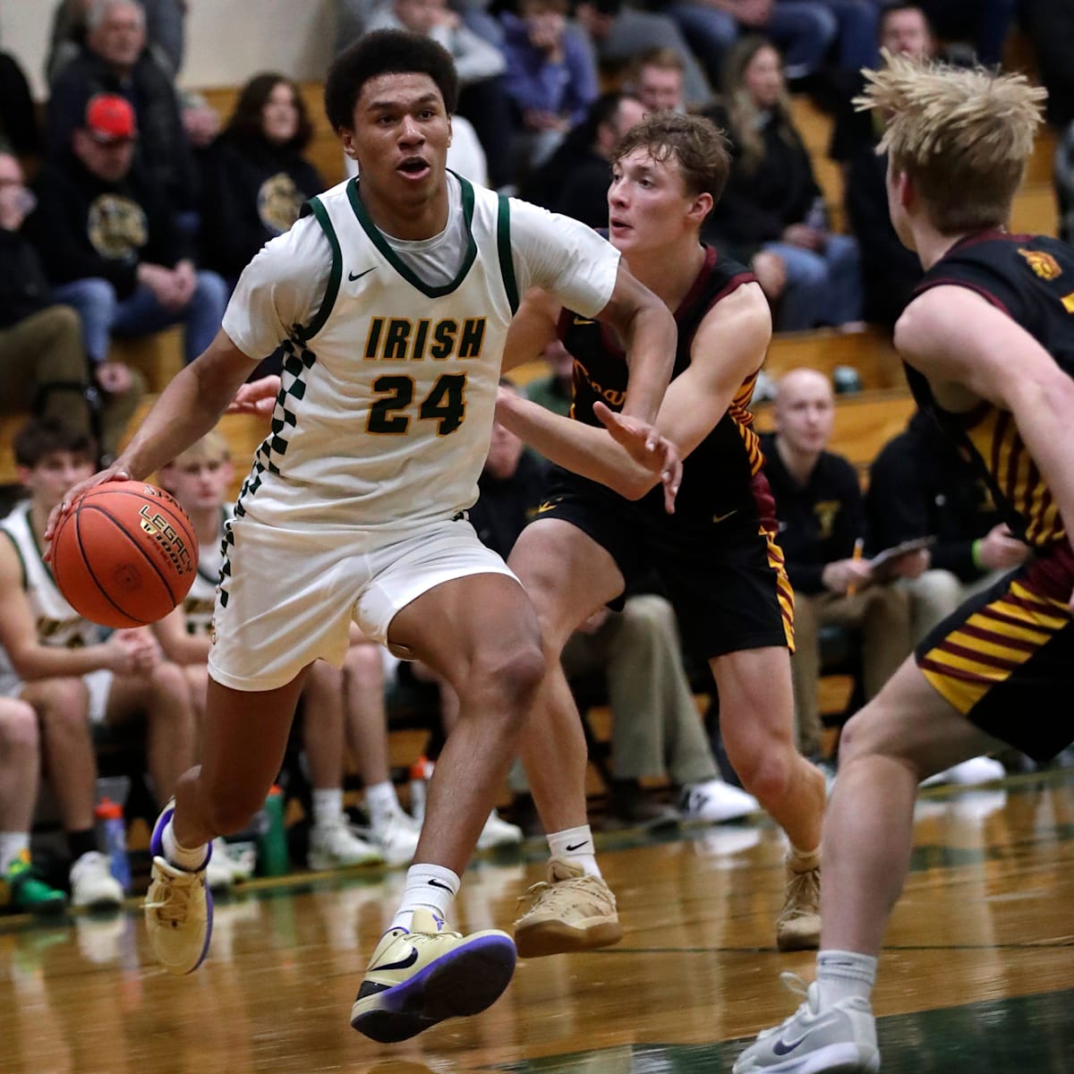 si.com - Kenneth Teape - Coveted Iowa State Basketball Recruit Will Make Commitment Soon