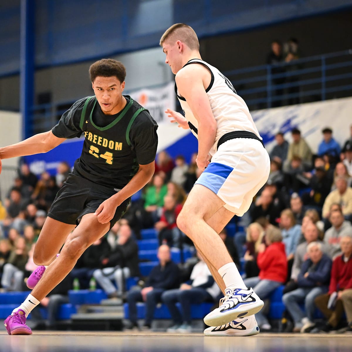 si.com - Kenneth Teape - Iowa State Basketball Recruit Donovan Davis Shares Commitment Date