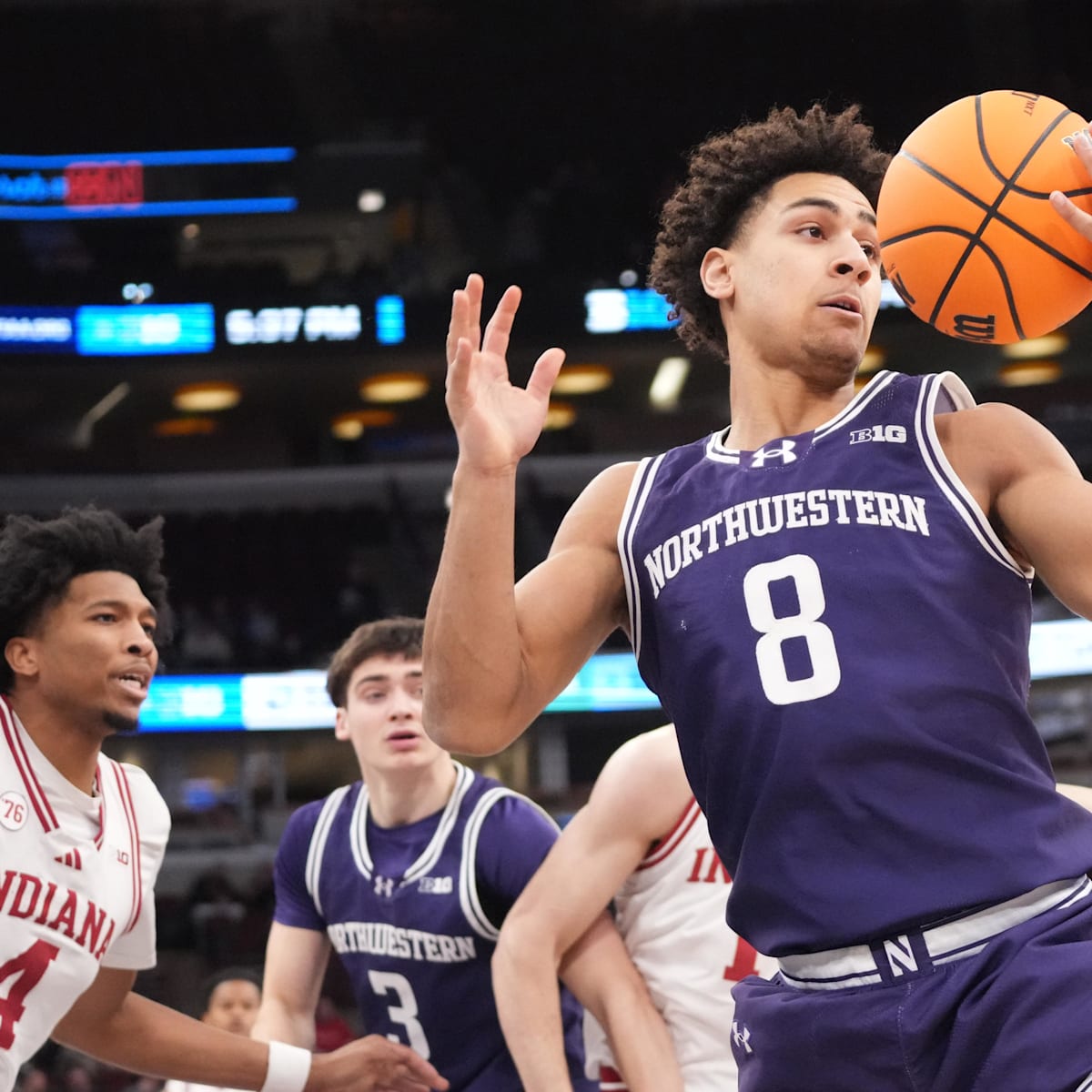 si.com - Nick Ziegler - Grading Iowa State Basketball's Addition of Forward Tre Singleton