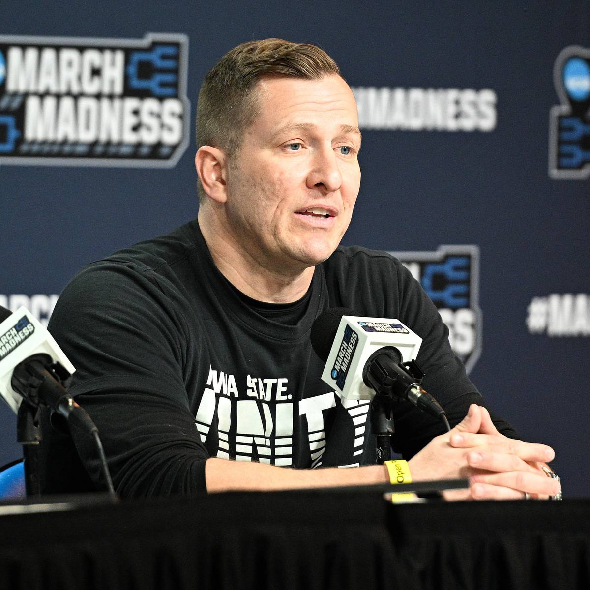 si.com - Kenneth Teape - Four-Star Class of 2027 Small Forward Commits to Iowa State Basketball