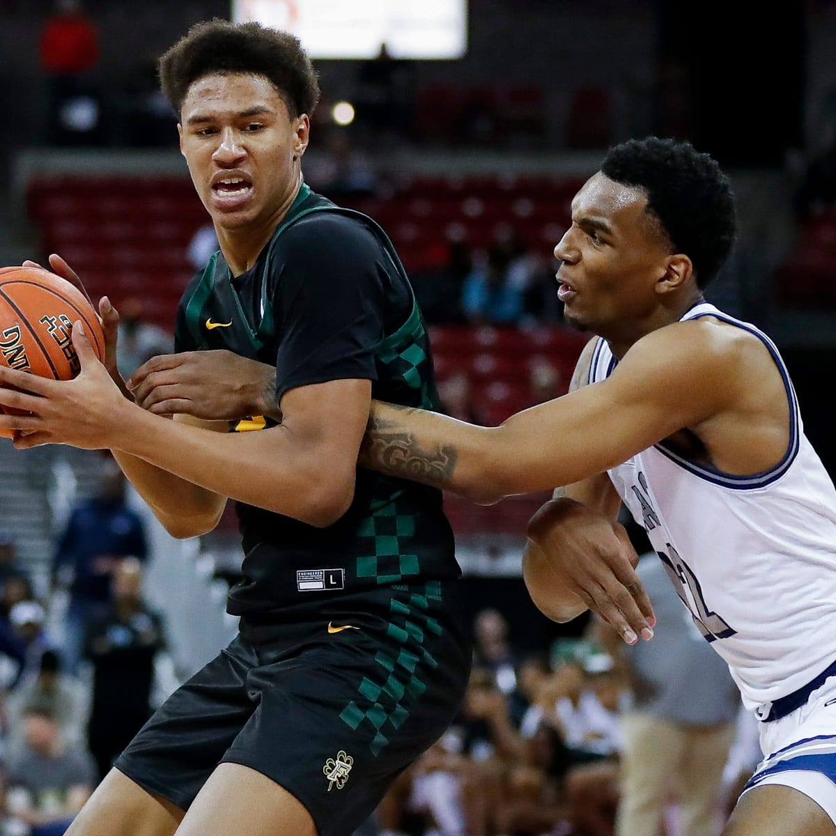 si.com - Kenneth Teape - Donovan Davis Help Sell Iowa State Basketball To Top 100 Recruit