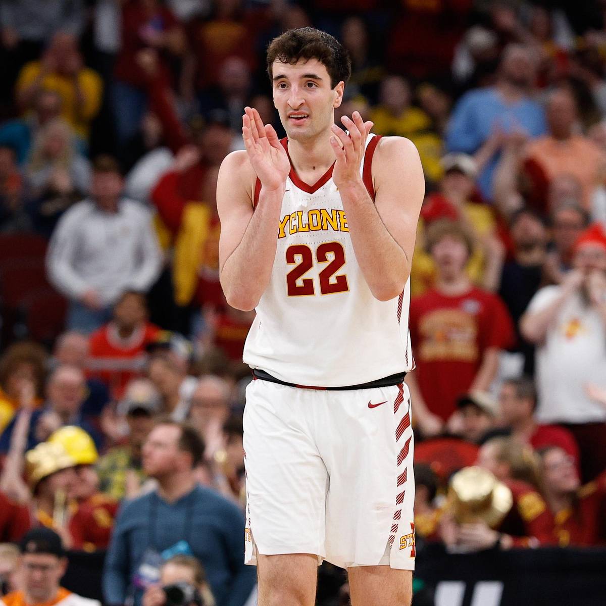 si.com - Nick Ziegler - Why Kentucky Makes Sense for Iowa State Basketball Star Milan Momcilovic