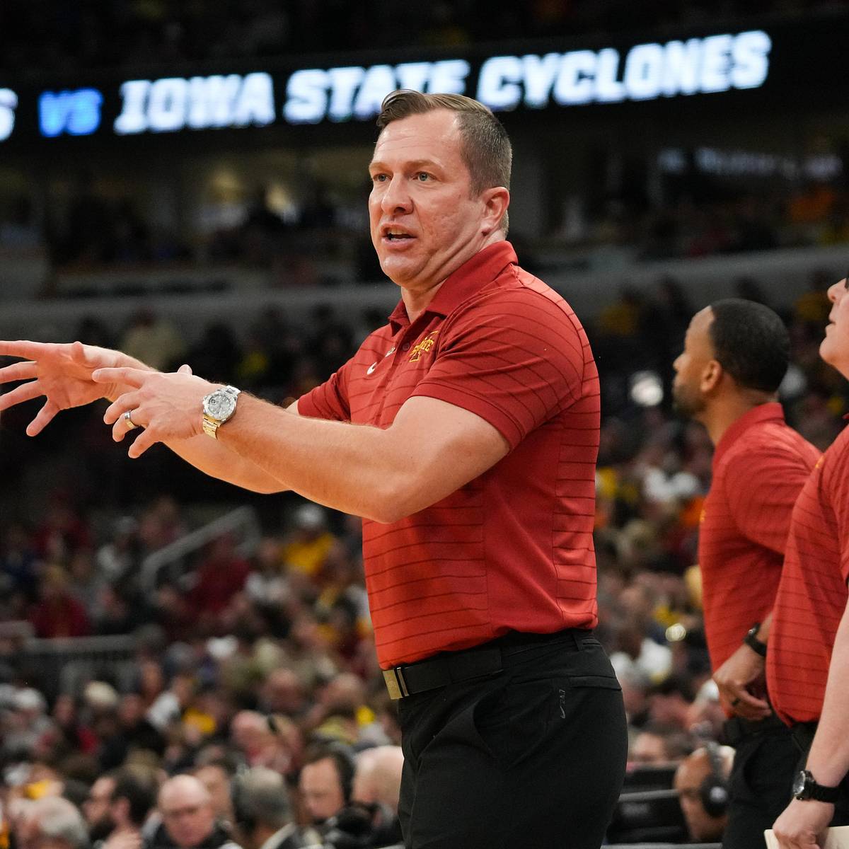 si.com - Nick Ziegler - This Position Will Be a Strength for Iowa State Basketball Next Season