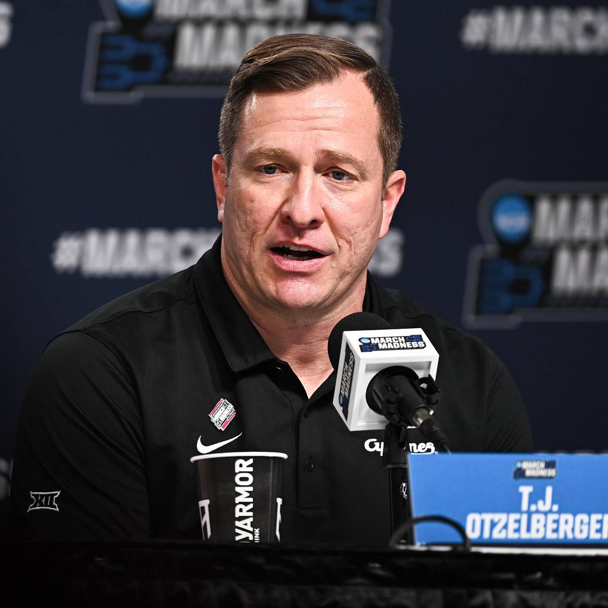 si.com - Nick Ziegler - Iowa State Basketball Receives Shocking Assessment of Transfer Portal Additions