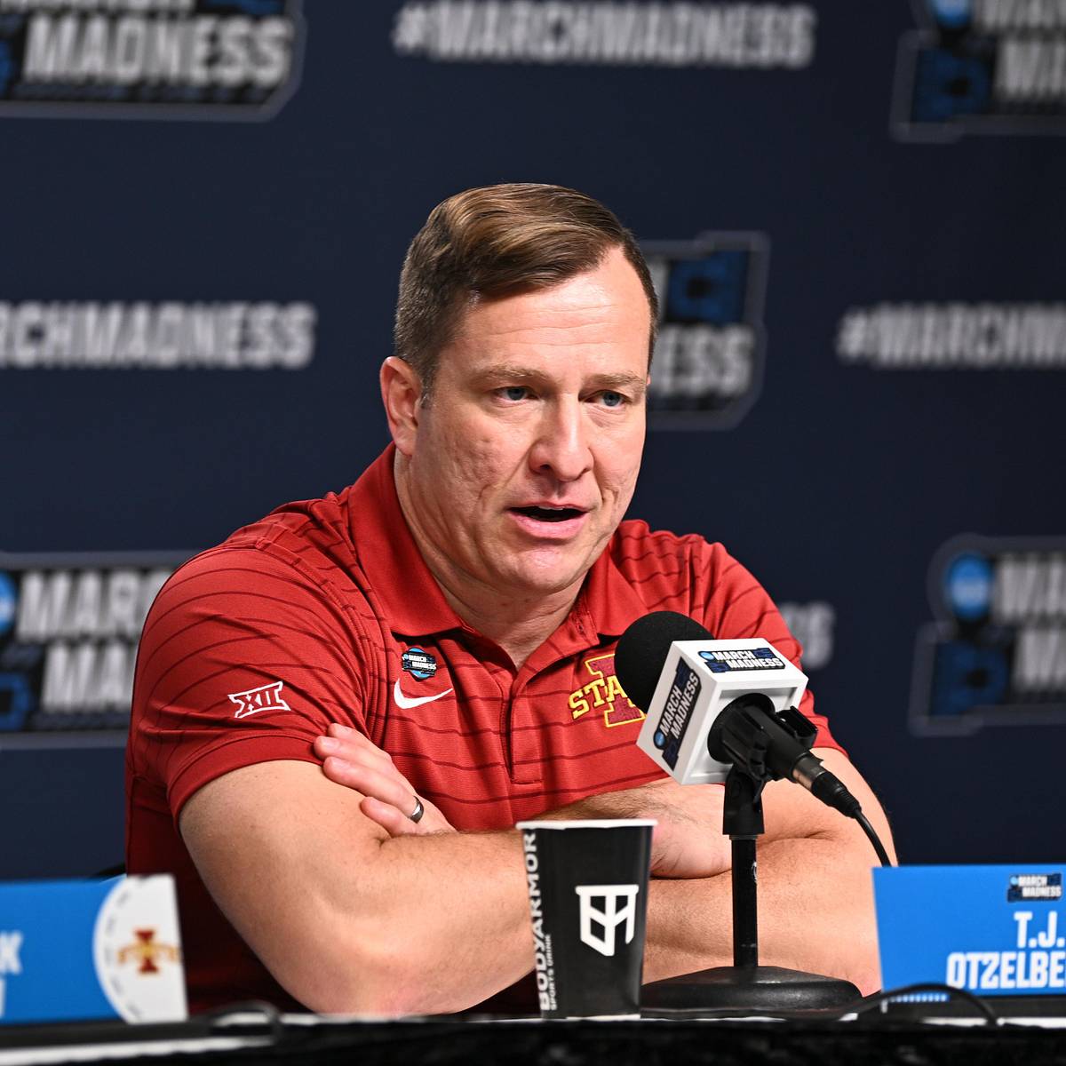 si.com - Kenneth Teape - Iowa State Basketball Has Luxury To Get Head Start on Class of 2028