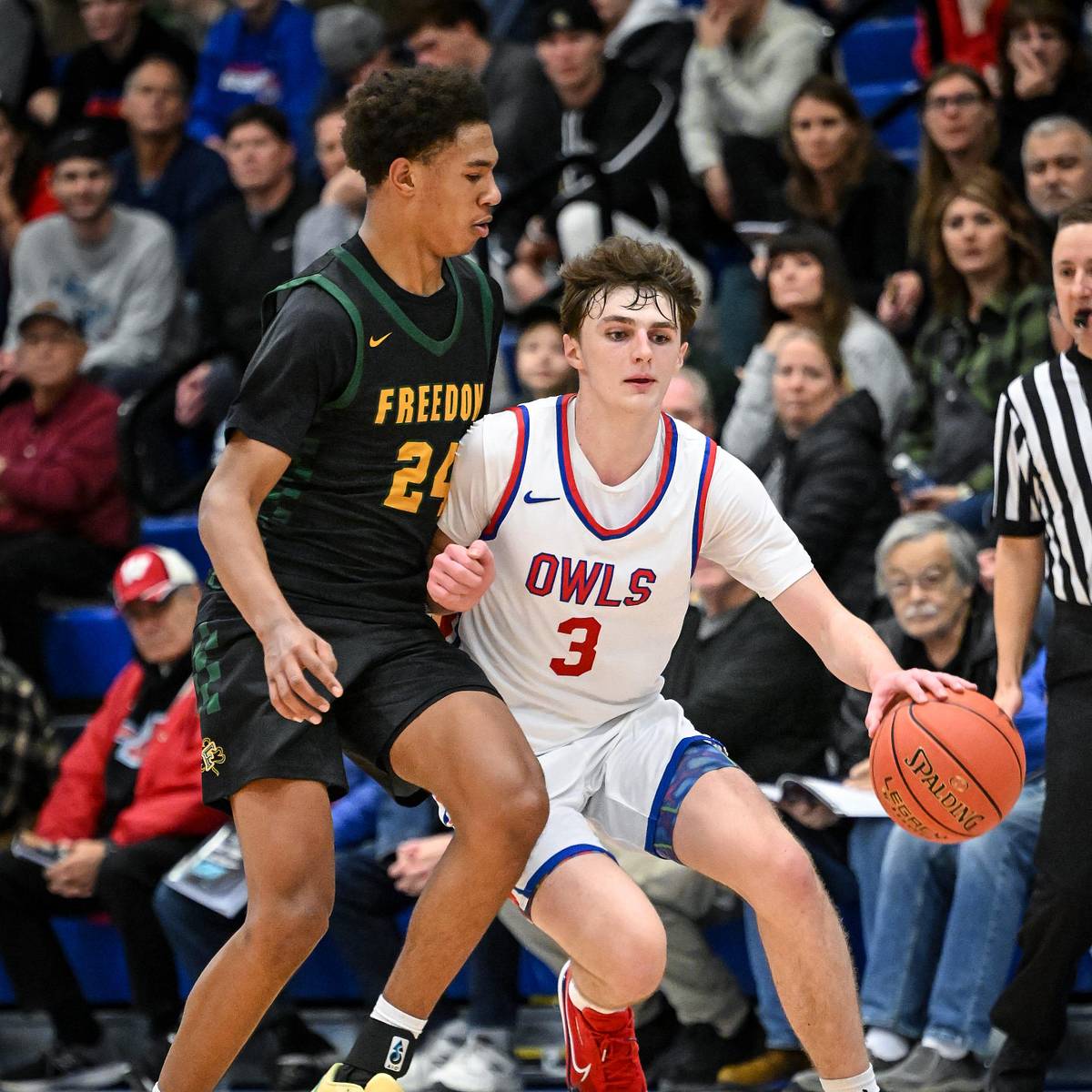 si.com - Kenneth Teape - 2 Iowa State Basketball Commits See Rankings Improve