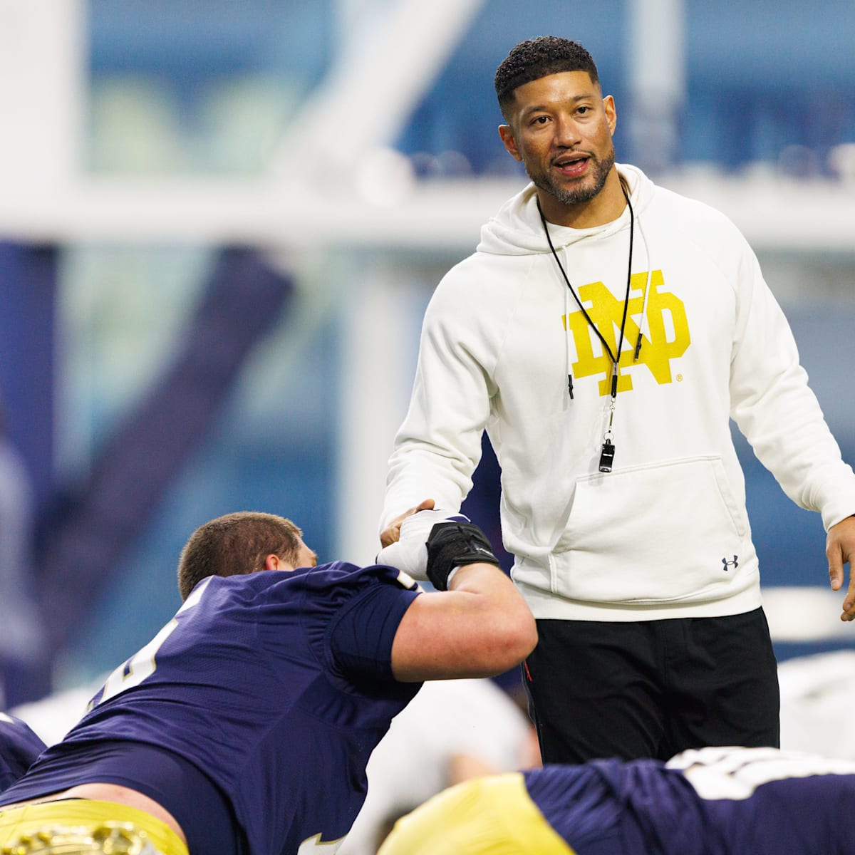 si.com - Nick Shepkowski - College Basketball's Biggest Weekend Triggers Major Notre Dame 2026 Takes