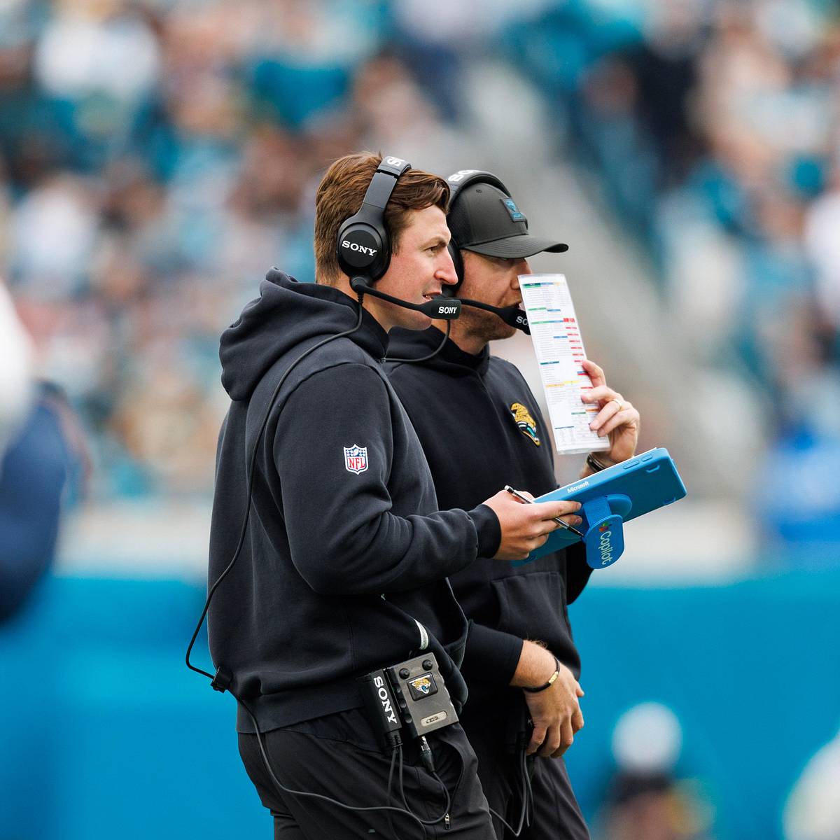 Image for Jaguars' Grant Udinski Gets First HC Interview Request
