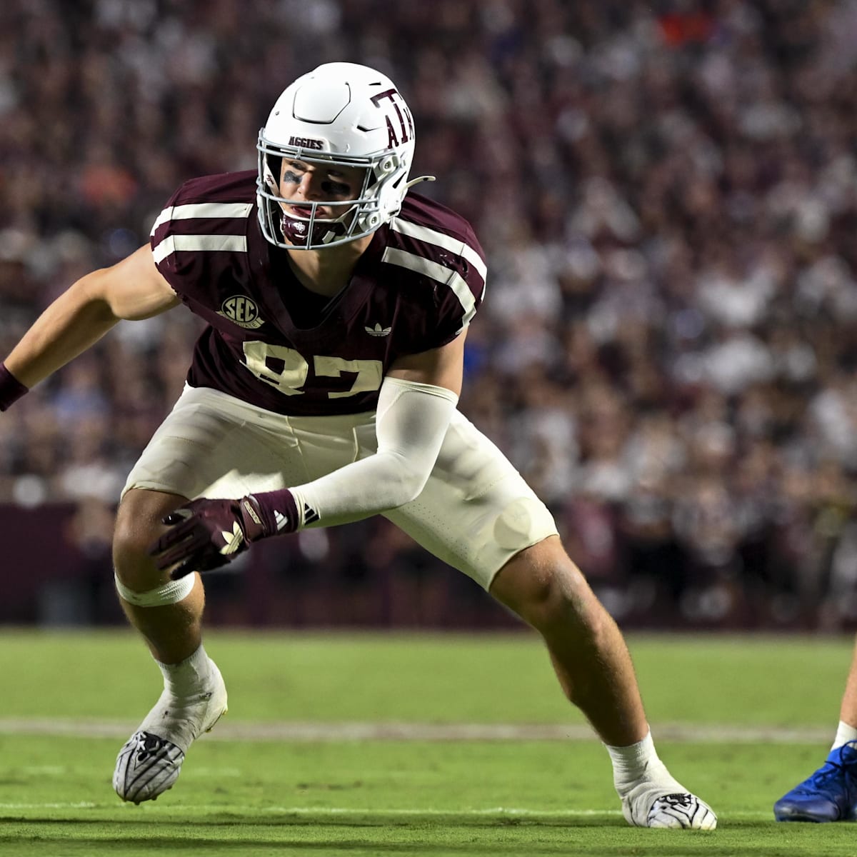 si.com - John Shipley - Nate Boerkircher's Fit in Jaguars Offense Scheme Requires Key Adjustment