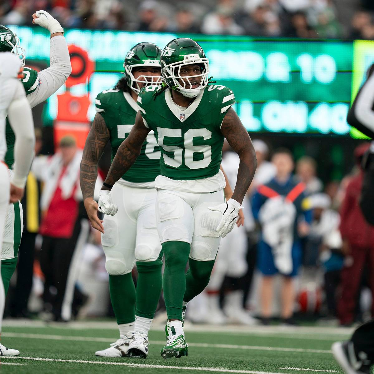 Jets Headed Towards Unwanted NFL Defensive Record