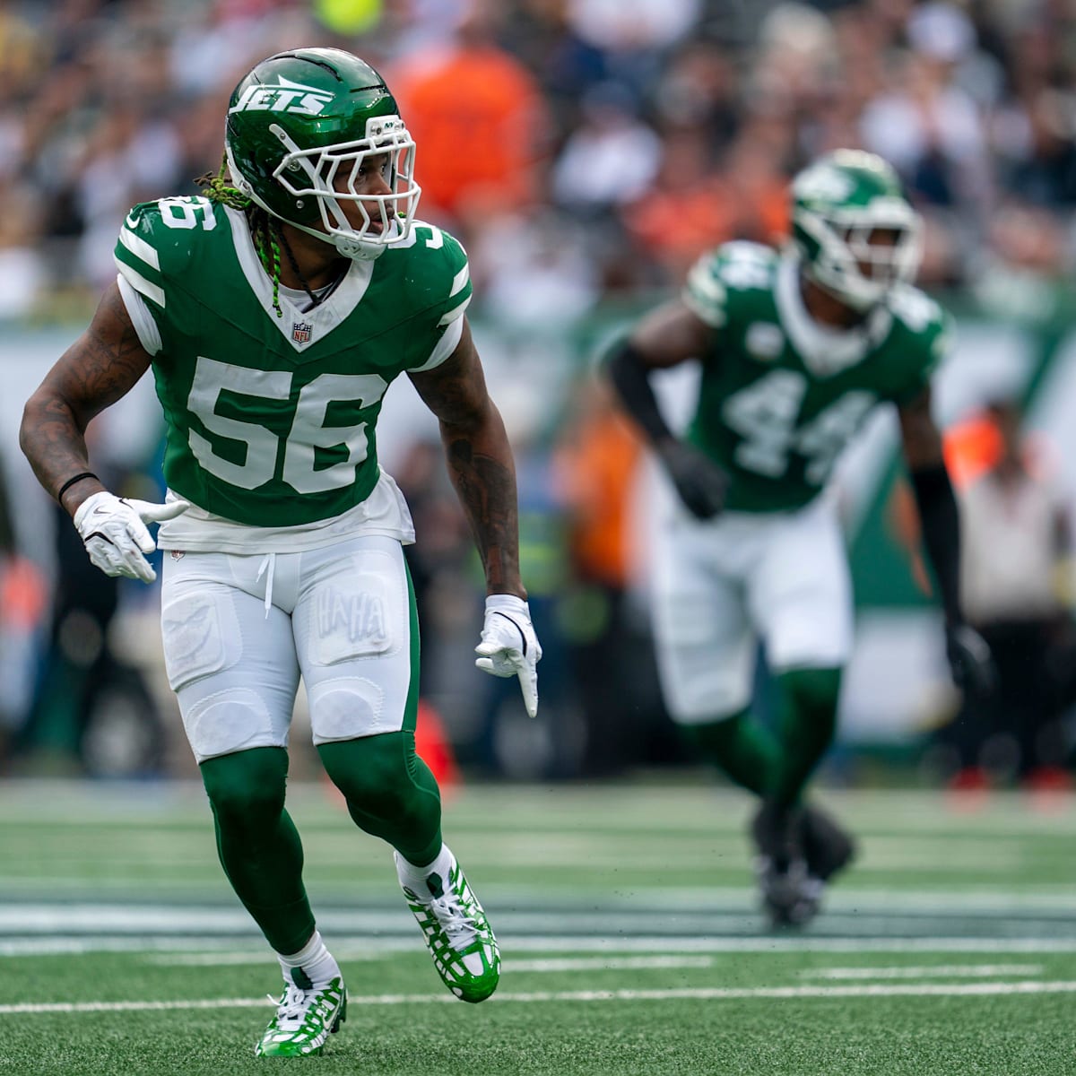Jets Expected to Cut Ties With Multiple Key Starters in Free Agency