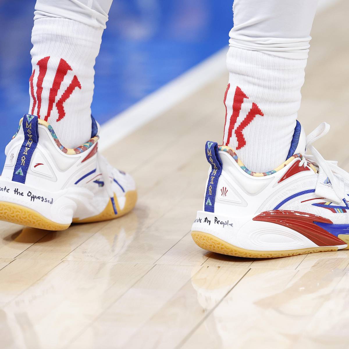 Kyrie Irving's Limited-Edition 