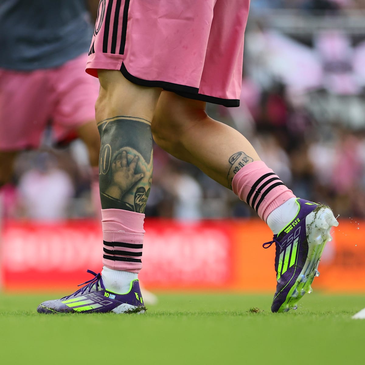 the new messi cleats