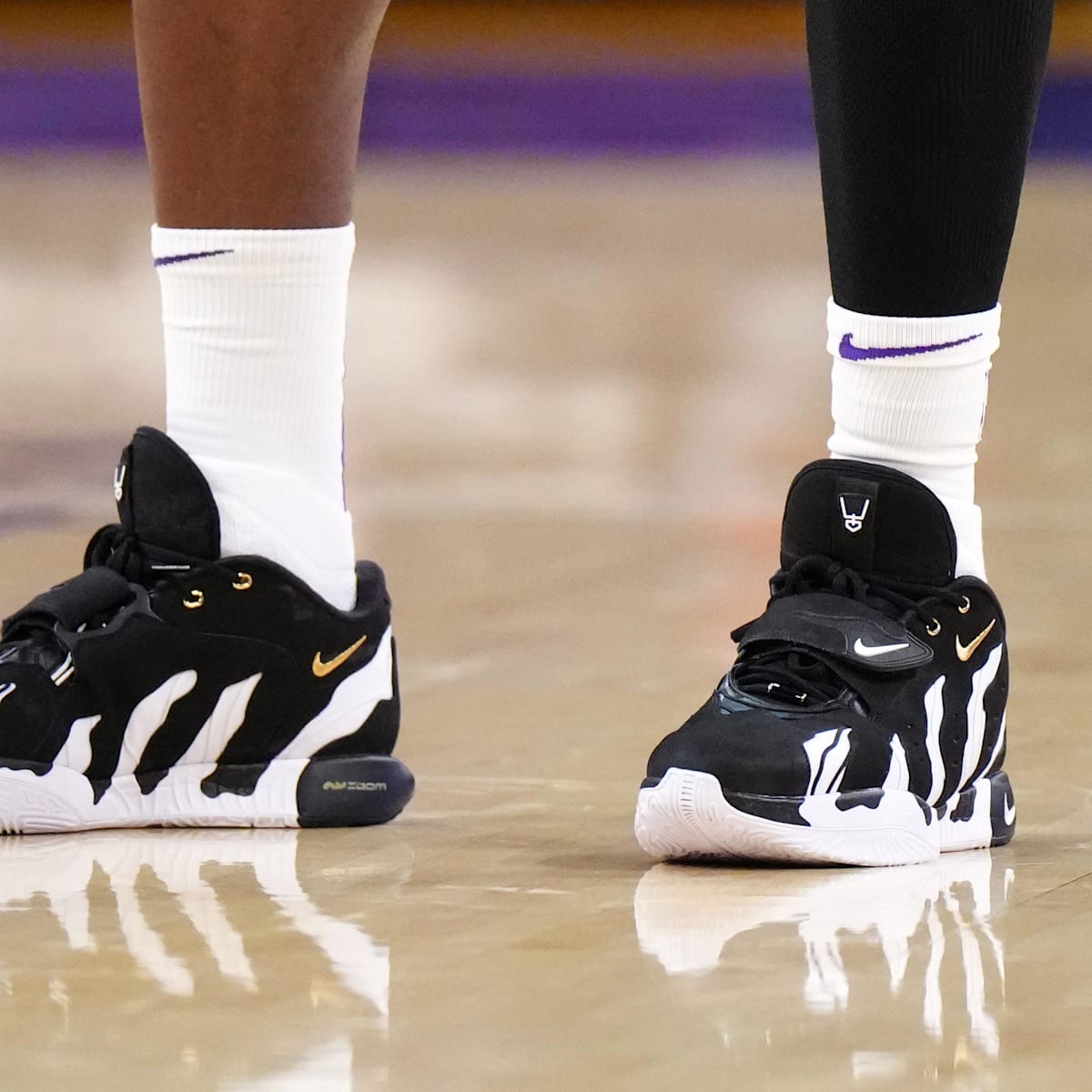 Ranking the 10 Best Sneakers of the NBA Season