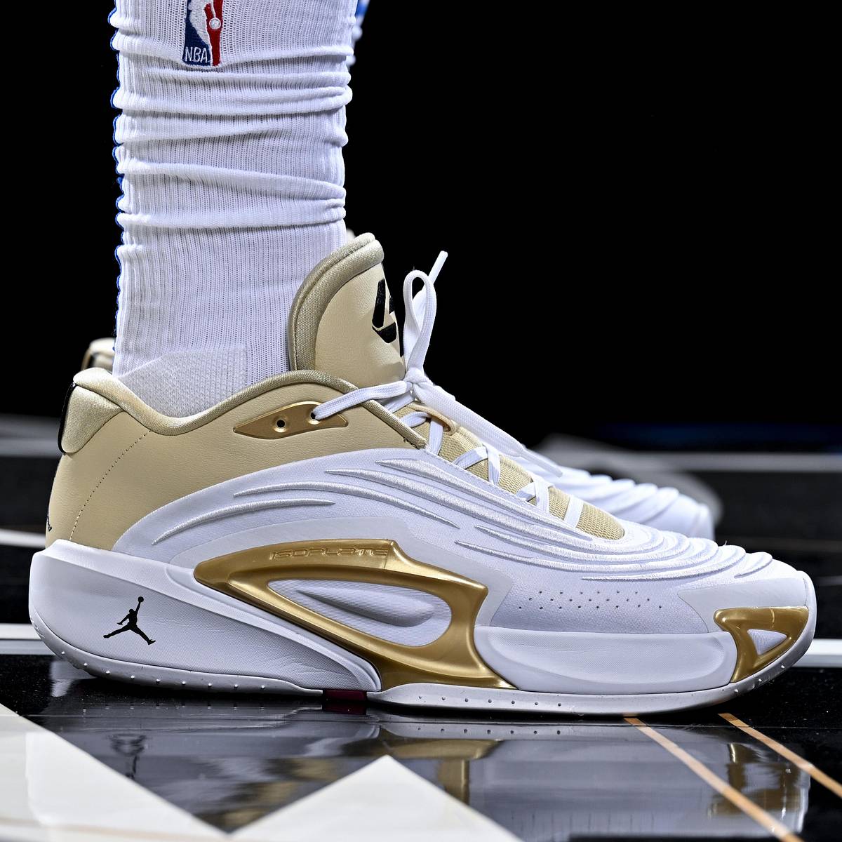 Luka Doncic Unveils Jordan Luka 3 