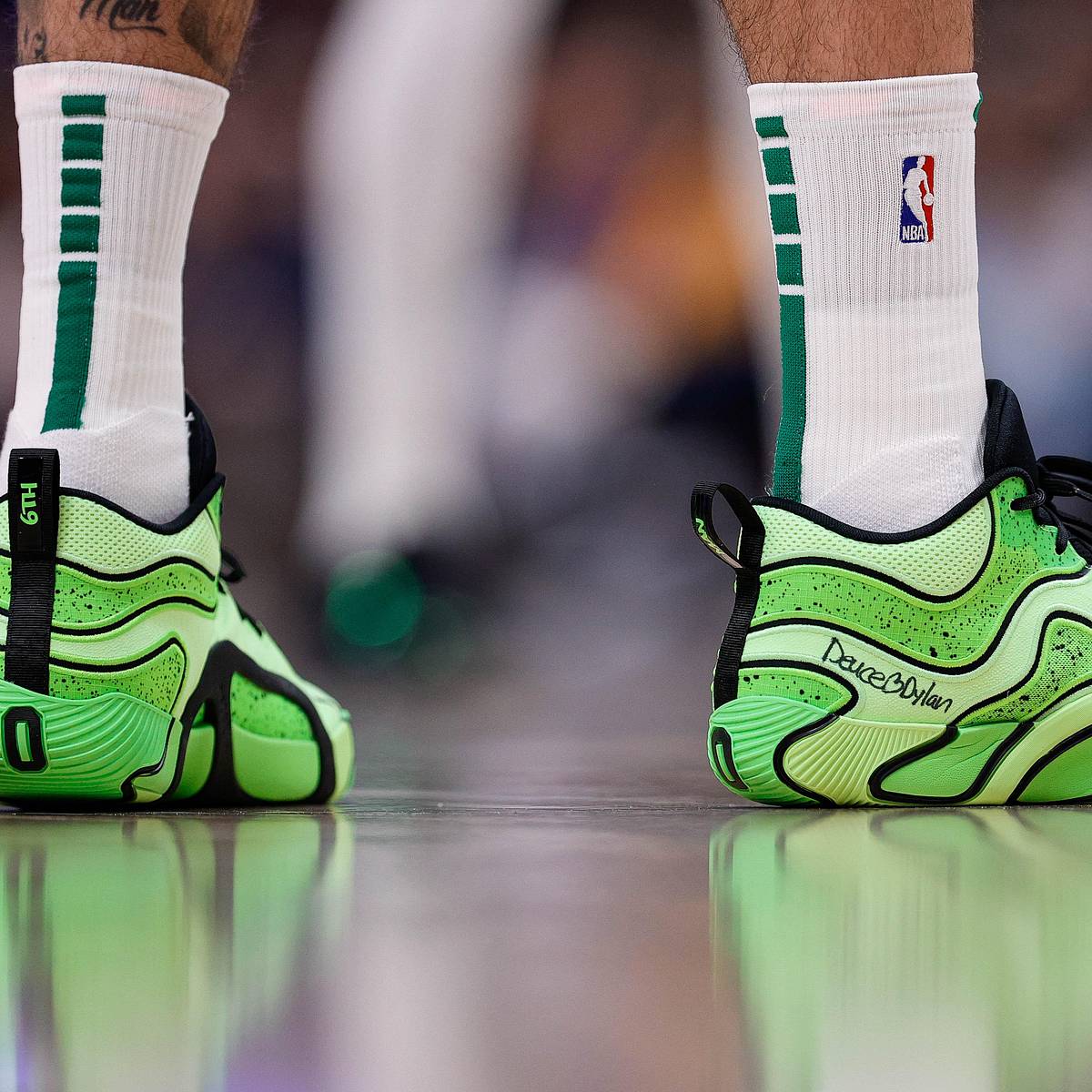 Jayson Tatum's 