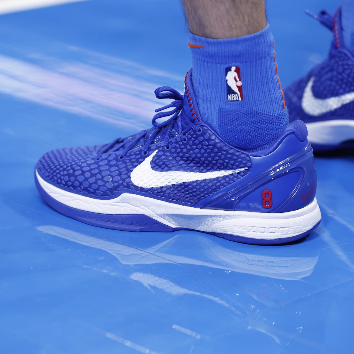 Nike Kobe 6 バスケットシューズ Nike Kobe 6 Protro Total Orange Men's - IH1871-800 - US