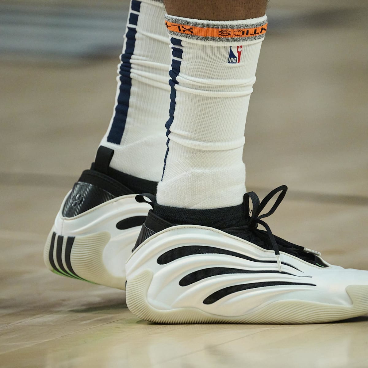 The adidas Harden Volume 9 