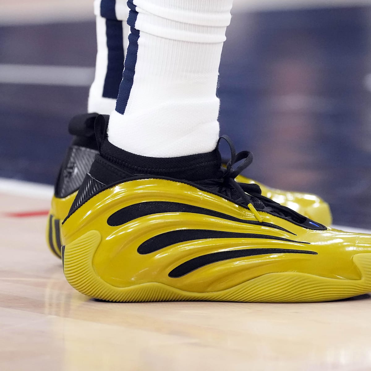 James Harden Debuts Adidas Harden Vol 9 