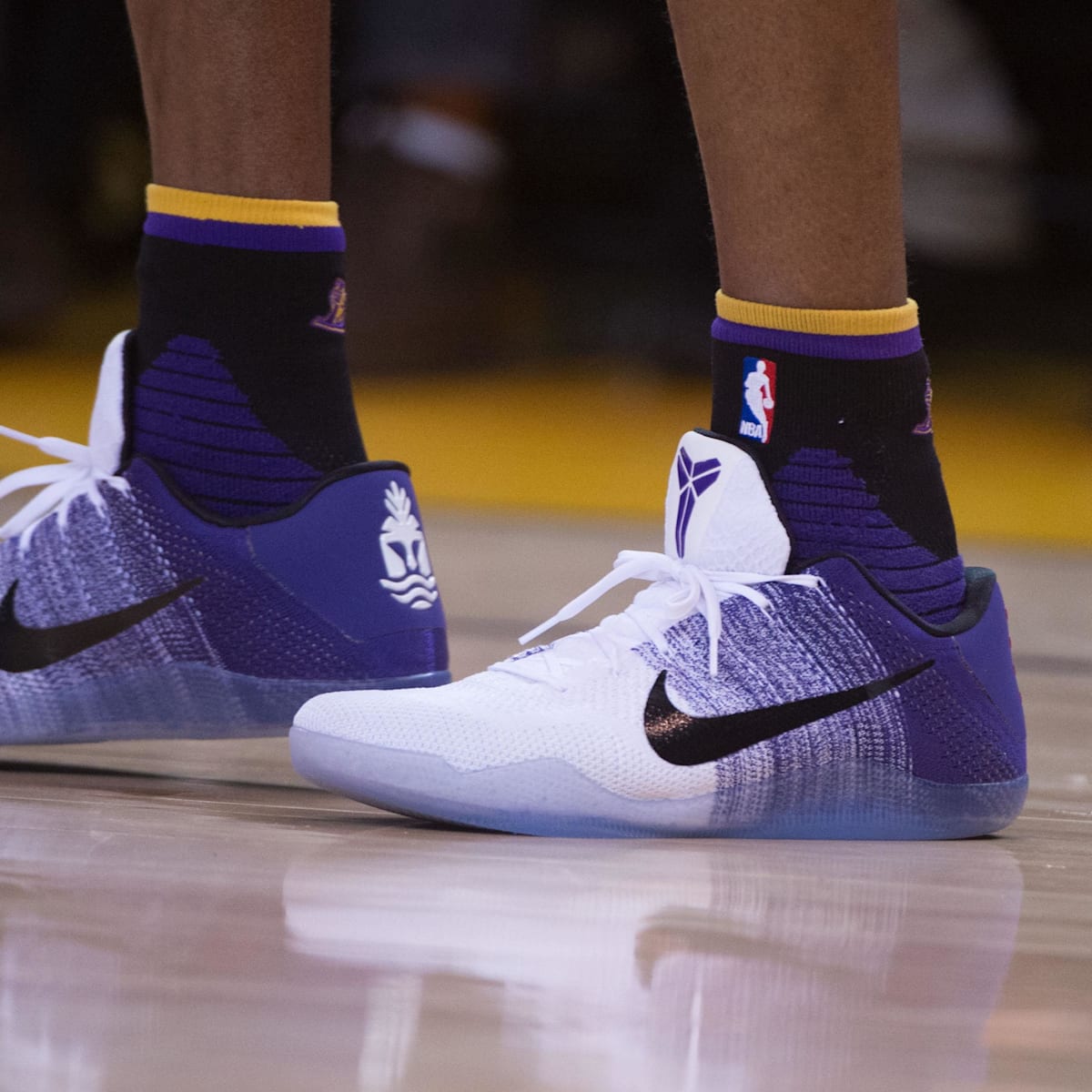 purple kobe 11