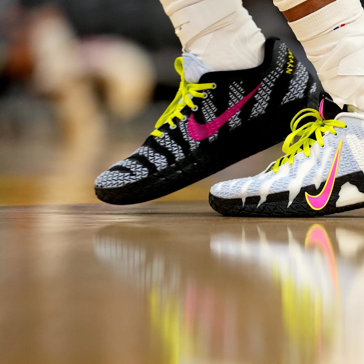 hottest basketball shoes 2018