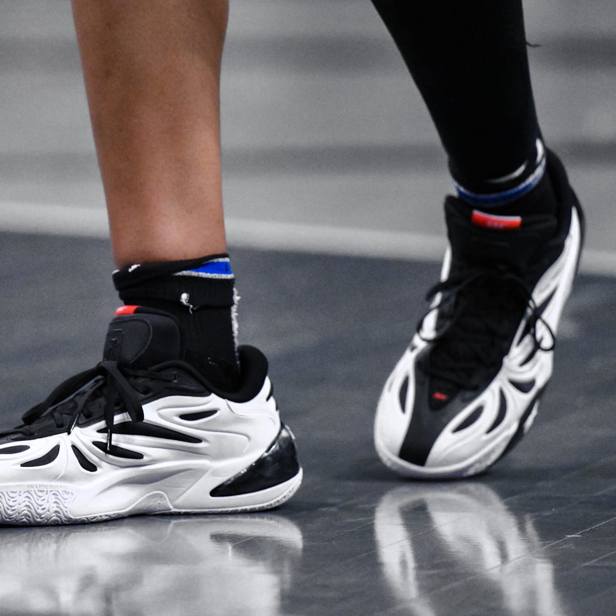 nba players wearing reebok shoes