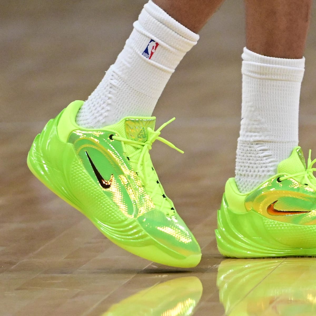 Bucks Cost Giannis a Major Nike Bonus by Sitting Him