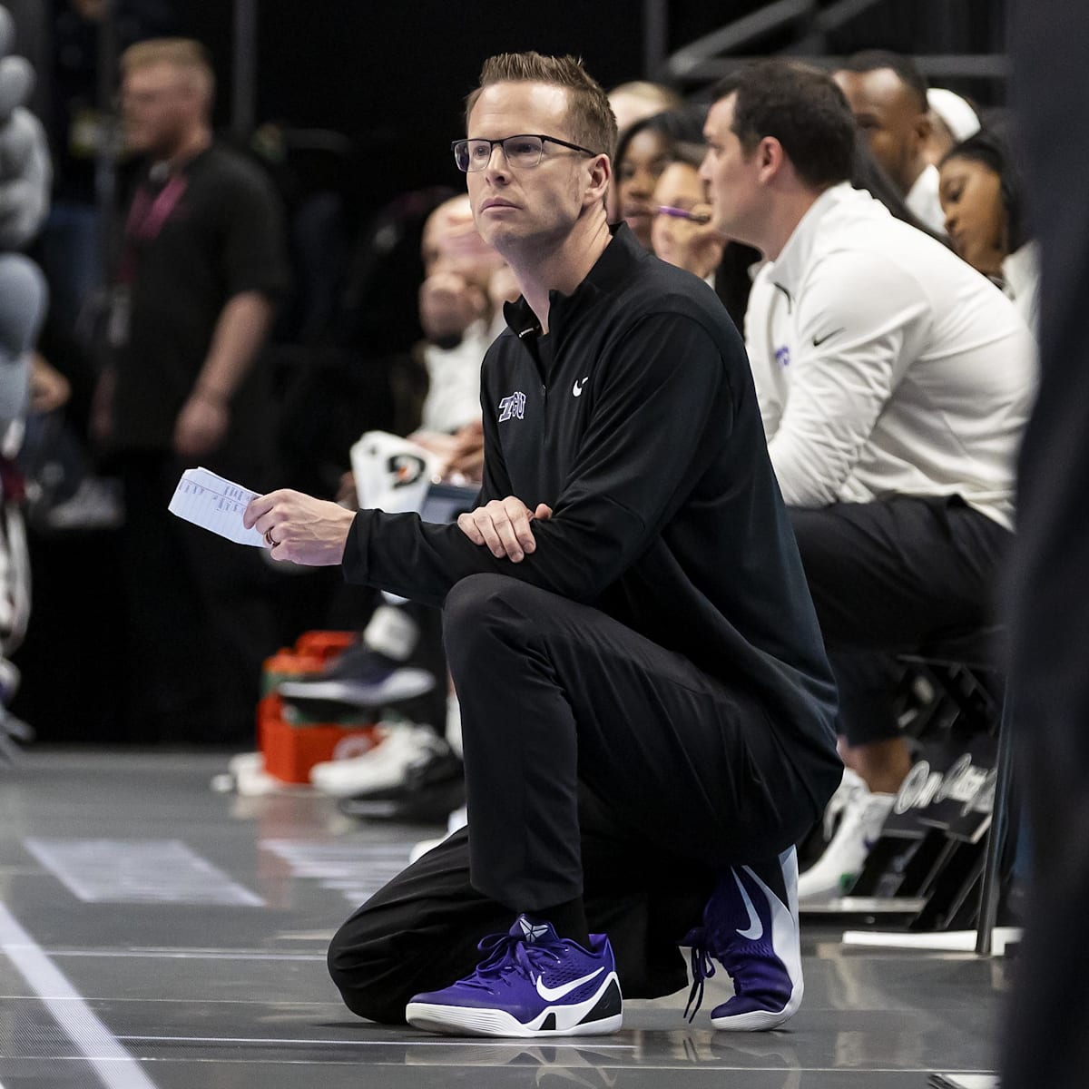 si.com - Seth Dowdle - TCU Women's Basketball Adds Local High-Upside Transfer