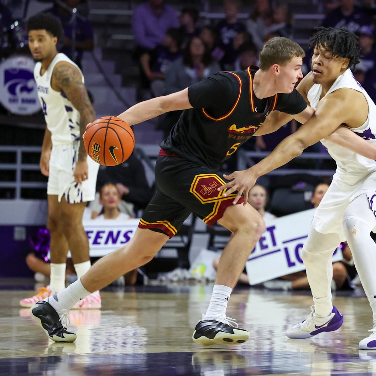 si.com - Chuck Bausman - Kansas State Men's Basketball Still Not Showing Up in Latest ESPN Bracketology