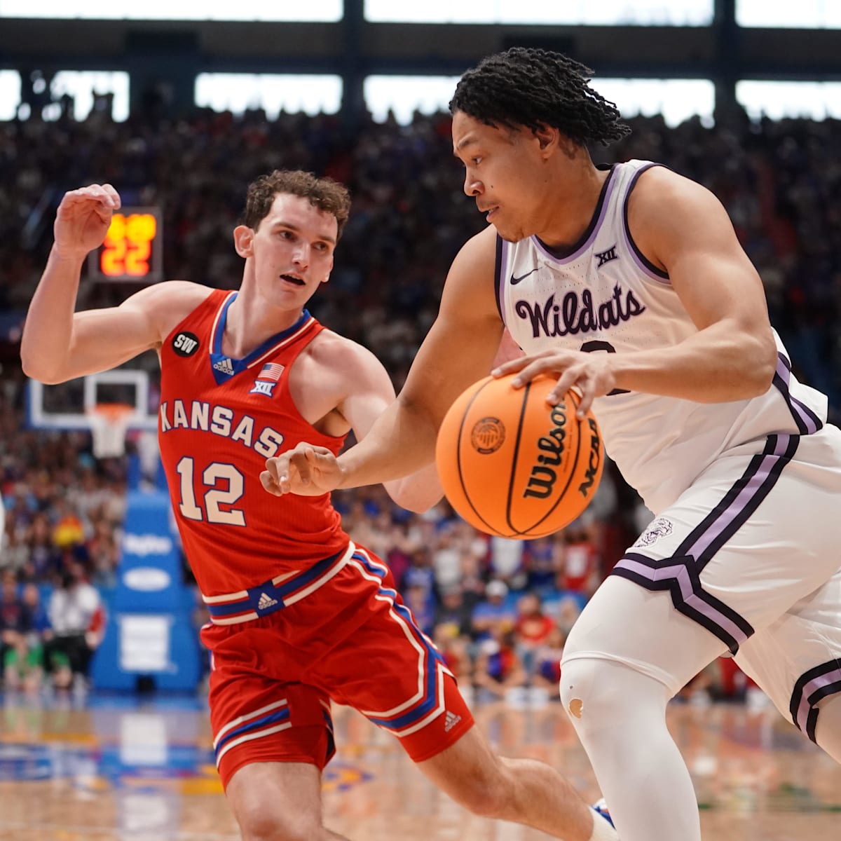 si.com - Chuck Bausman - Uncertainty Rules the Future of Kansas State Men's Basketball Coaches and Players