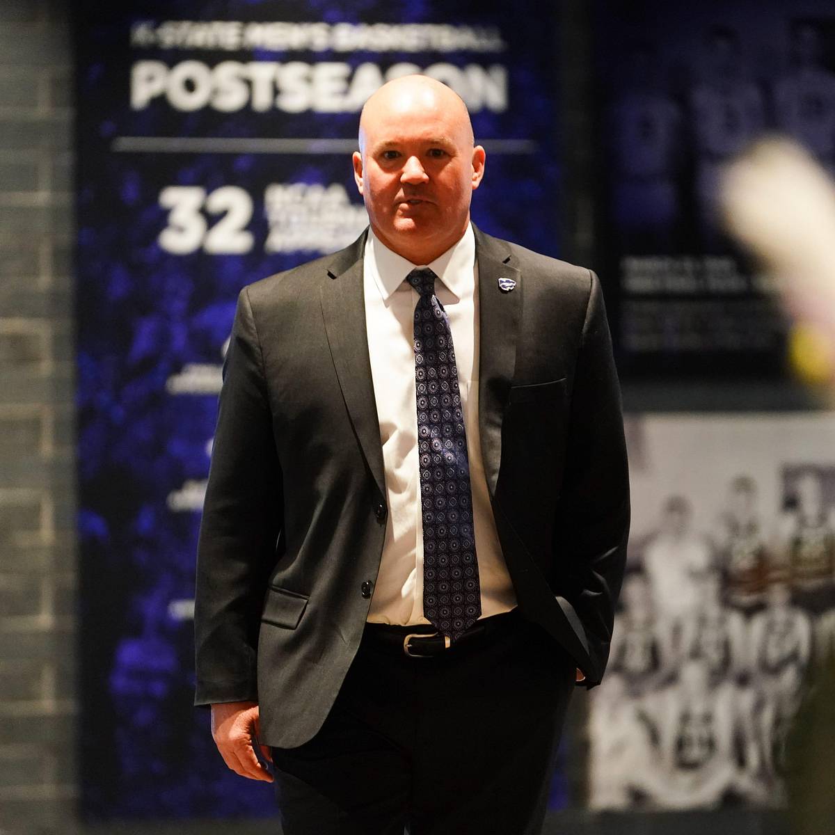 si.com - Mark Kern - K-State Basketball Coach Casey Alexander Shares Unexpected Sports Passion