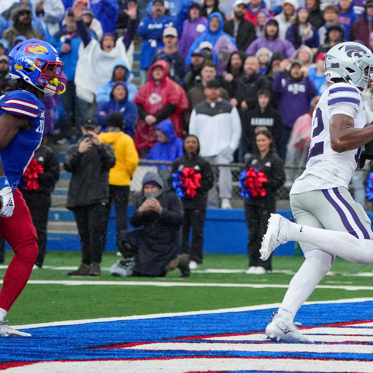 si.com - Mark Kern - Prediction: Jaron Tibbs Will Become First K-State Receiver to Eclipse 1,000 Yards Since 2014