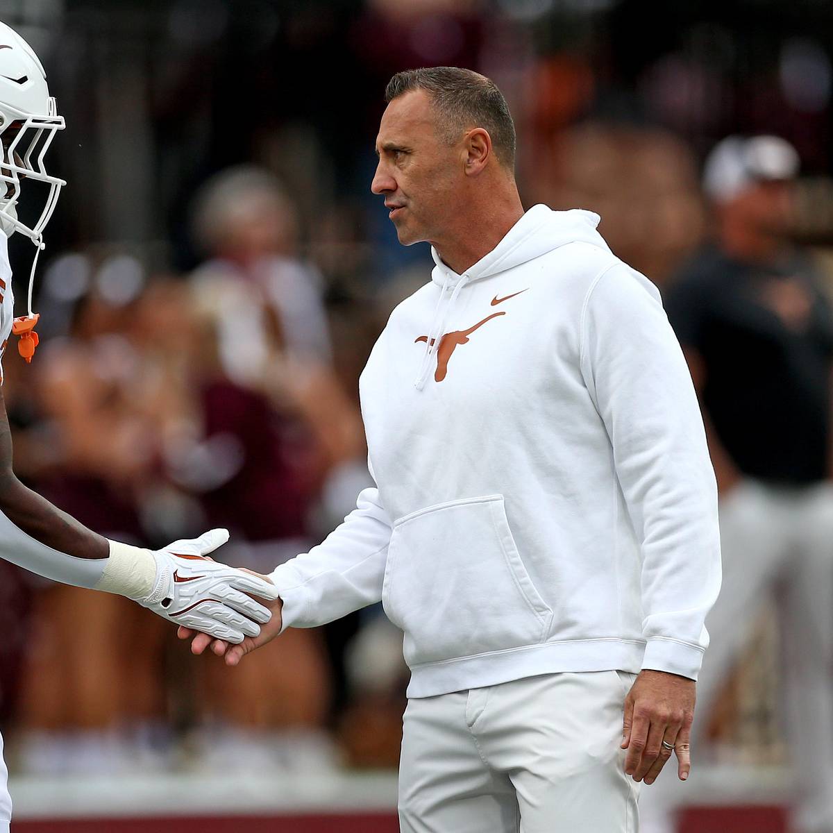 Image for Texas Longhorns Running Back CJ Baxter Plans to Enter Transfer Portal