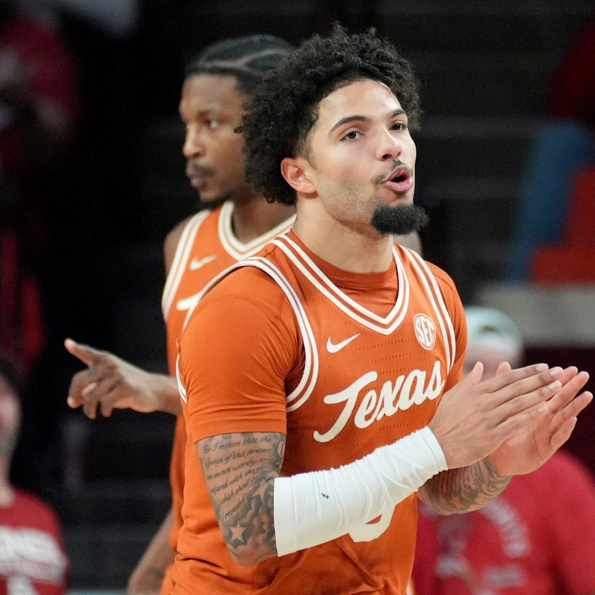si.com - Henry Hipschman - Latest Bracketology Gives Texas Men's Basketball a Shot at March Madness