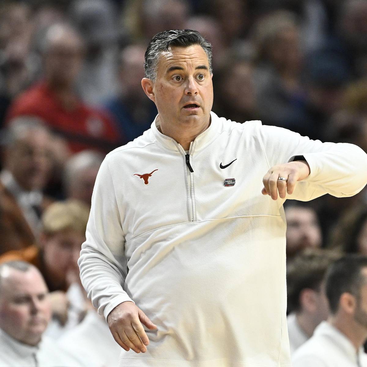 si.com - Zach Dimmitt - Texas Basketball's Opponent for SEC/ACC Challenge Has Officially Been Set